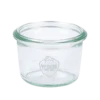 Weck Glas 80ml zum Mieten