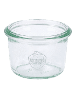 Weck Glas 80ml zum Mieten