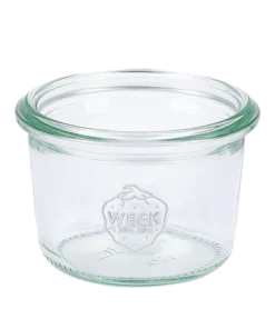 Weck Glas 80ml zum Mieten