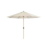 Sonnenschirm - Ø 350 cm - Creme zum Mieten