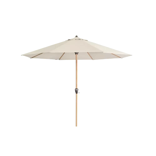 Sonnenschirm - Ø 350 cm - Creme zum Mieten