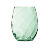 Wasserglas Twist Grün zum Mieten