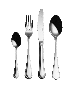 Kaffeelöffel Chateau - Besteckserie Chateau zum Mieten (Bild 1)