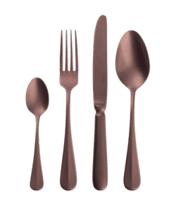 Vorspeisenmesser Baguette Vintage Kupfer - Besteckserie Baguette Vintage Kupfer zum Mieten (Bild 1)