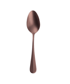 Dessertlöffel Baguette Vintage Kupfer zum Mieten