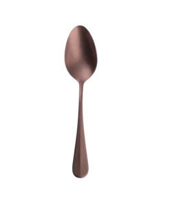 Dessertlöffel Baguette Vintage Kupfer zum Mieten
