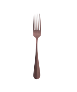 Vorspeisengabel Baguette Vintage Kupfer zum Mieten