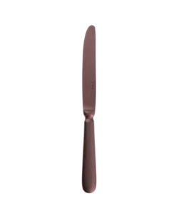 Vorspeisenmesser Baguette Vintage Kupfer zum Mieten