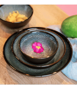 Schale NightSky 12.5 - Apero Geschirr zum Mieten (Bild 1)