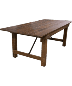 Farmtable 243 cm x 100 cm Verkauf zum Mieten