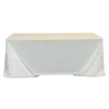 Leinentischtuch 225 cm x 330cm Nature zum Mieten