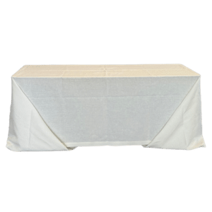 Leinentischtuch 225 cm x 330cm Nature