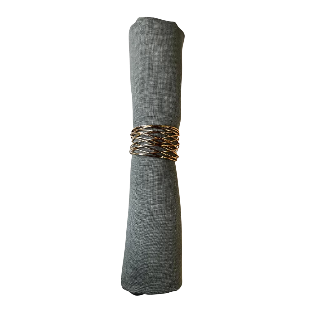 Serviette Eucalyptus zum Mieten
