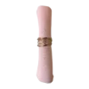Serviette Light Pink zum Mieten