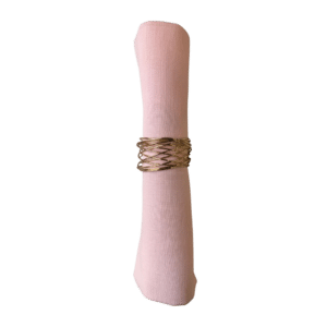 Serviette Light Pink