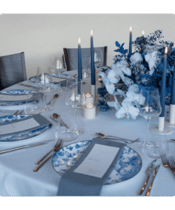 Platzteller Amsterdam - Geschirr zum Mieten (Bild 1)