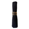 Serviette Black zum Mieten