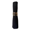 Serviette Black zum Mieten