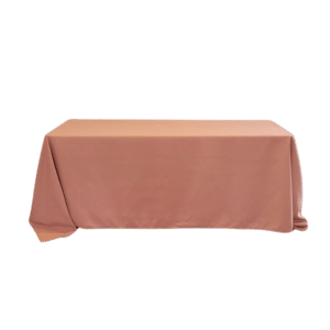 Tischtuch 225 cm x 330 cm Antique Rose