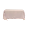 Tischtuch 225 cm x 330 cm Rose zum Mieten