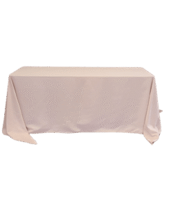 Tischtuch 225 cm x 330 cm Rose zum Mieten