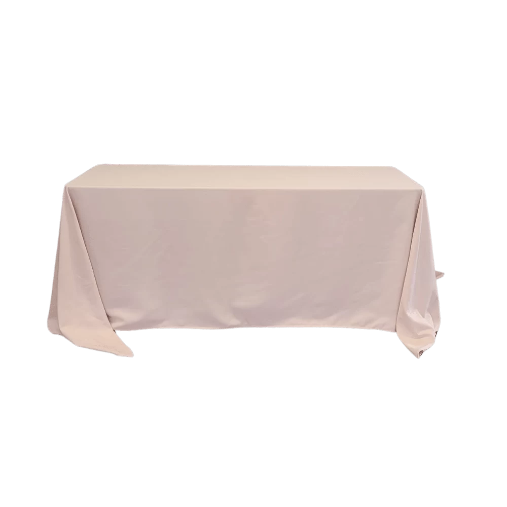 Tischtuch 225 cm x 330 cm Rose zum Mieten