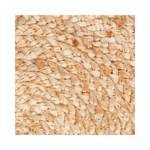 Platzset BOHO aus Jute - Platzteller & Platzsets zum Mieten (Bild 1)