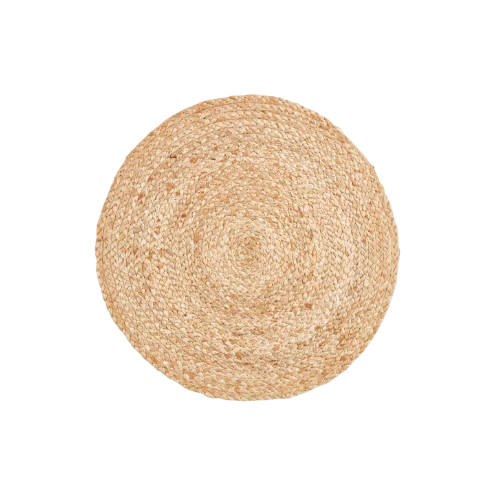 Platzset BOHO aus Jute zum Mieten
