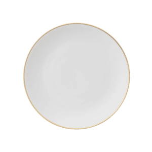 Platzteller Kairo mit Goldrand