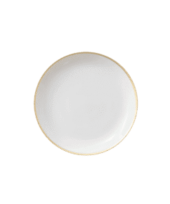 Teller Kairo 20.5 mit Goldrand zum Mieten