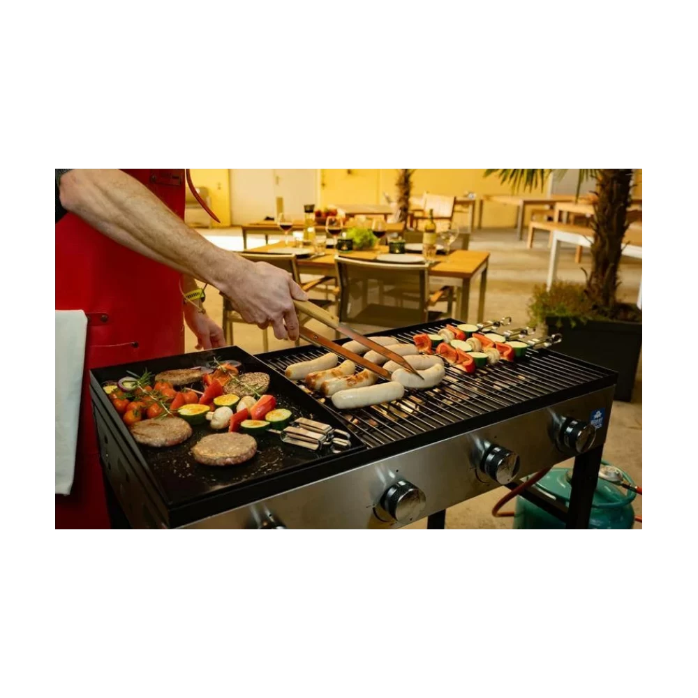 Gasgrill Companion pro - Cateringequipment zum Mieten (Bild 2)