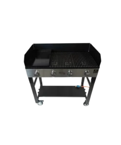 Gasgrill Companion pro - Cateringequipment zum Mieten (Bild 1)