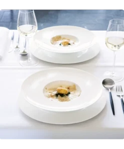 Gourmetteller gross 29 cm - Geschirr zum Mieten (Bild 2)
