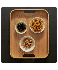 Schale 11.5 cm - Aperogeschirr Porzellan zum Mieten (Bild 1)