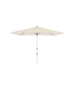 Sonnenschirm - 300 x 200 cm - Creme zum Mieten