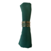 Serviette Hunter Green zum Mieten