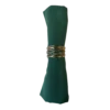 Serviette Hunter Green zum Mieten