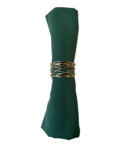 Serviette Hunter Green zum Mieten