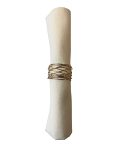 Serviette Ivory zum Mieten
