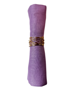 Serviette Lavendel zum Mieten