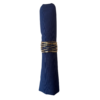 Serviette Navy Blue zum Mieten