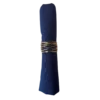 Serviette Navy Blue zum Mieten