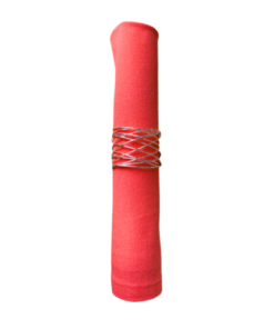 Serviette Orange zum Mieten