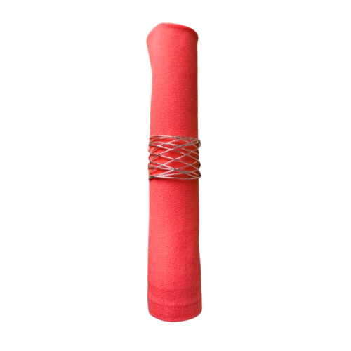 Serviette Orange zum Mieten
