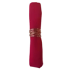 Serviette Red zum Mieten