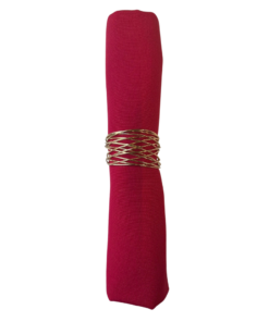 Serviette Red zum Mieten