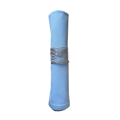 Serviette Light Blue zum Mieten
