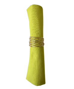 Serviette Light Green zum Mieten