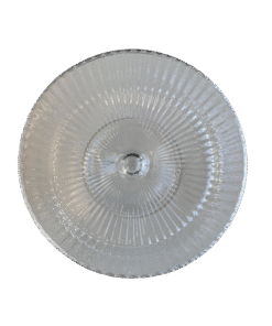 Champagnerschale Stripe Klar - Gläser zum Mieten (Bild 1)