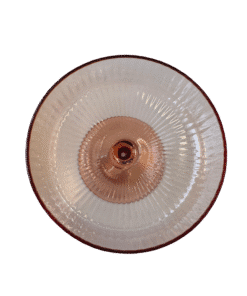 Champagnerschale Stripe Rosa - Gläser zum Mieten (Bild 1)